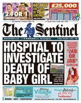 The Sentinel - October 01, 2021 October 01, 2021
