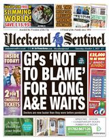 The Sentinel - October 02, 2021 October 02, 2021