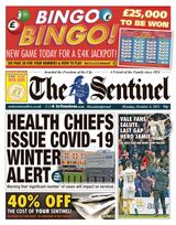 The Sentinel - October 04, 2021 October 04, 2021