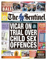 The Sentinel - October 05, 2021 October 05, 2021