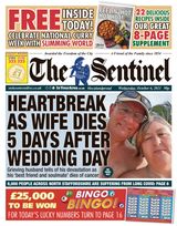 The Sentinel - October 06, 2021 October 06, 2021