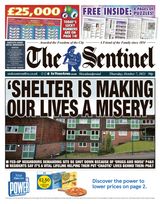 The Sentinel - October 07, 2021 October 07, 2021
