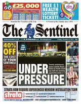 The Sentinel - October 08, 2021 October 08, 2021