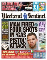 The Sentinel - October 09, 2021 October 09, 2021