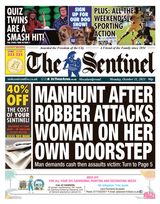 The Sentinel - October 11, 2021 October 11, 2021