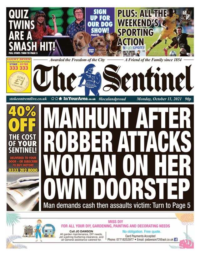 The Sentinel
