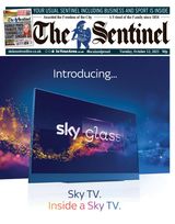 The Sentinel - October 12, 2021 October 12, 2021