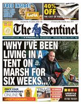 The Sentinel - October 13, 2021 October 13, 2021