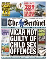 The Sentinel - October 14, 2021 October 14, 2021