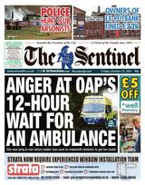 The Sentinel - October 15, 2021 October 15, 2021
