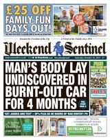 The Sentinel - October 16, 2021 October 16, 2021