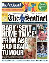 The Sentinel - October 18, 2021 October 18, 2021