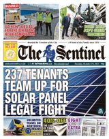 The Sentinel - October 19, 2021 October 19, 2021