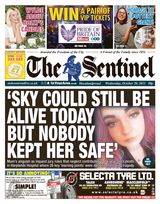 The Sentinel - October 20, 2021 October 20, 2021
