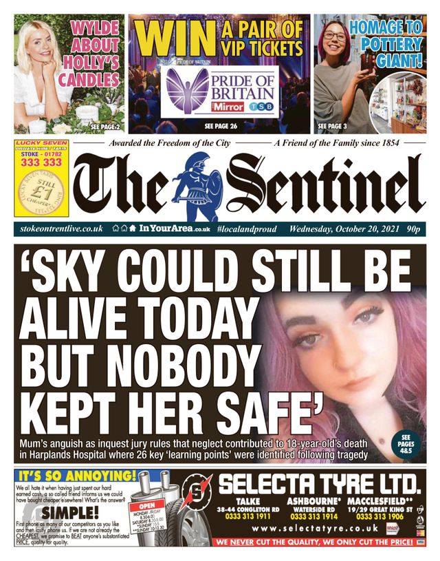 The Sentinel