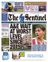 The Sentinel - October 21, 2021 October 21, 2021