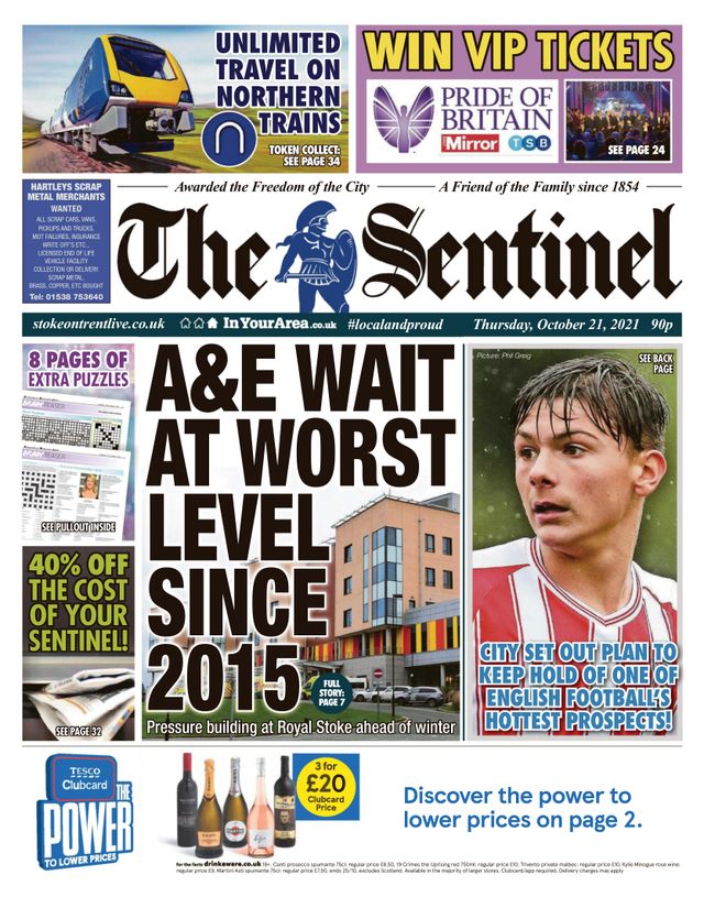 The Sentinel