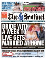 The Sentinel - October 22, 2021 October 22, 2021