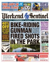 The Sentinel - October 23, 2021 October 23, 2021