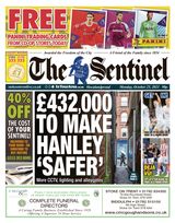 The Sentinel - October 25, 2021 October 25, 2021