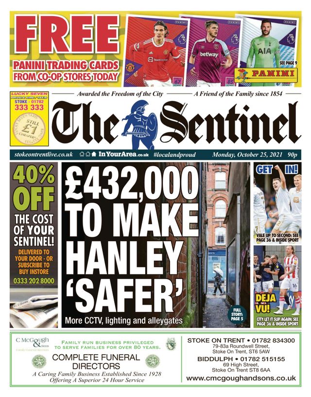 The Sentinel
