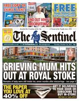 The Sentinel - October 26, 2021 October 26, 2021