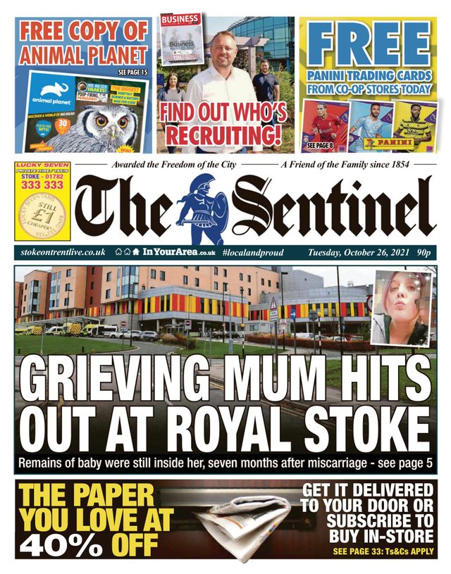 The Sentinel