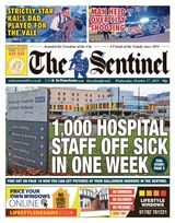 The Sentinel - October 27, 2021 October 27, 2021