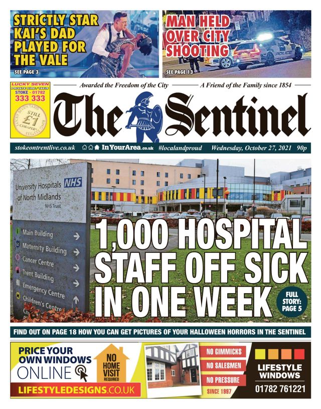 The Sentinel