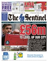 The Sentinel - October 28, 2021 October 28, 2021