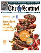 The Sentinel - October 29, 2021 October 29, 2021