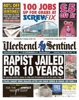 The Sentinel - October 30, 2021 October 30, 2021
