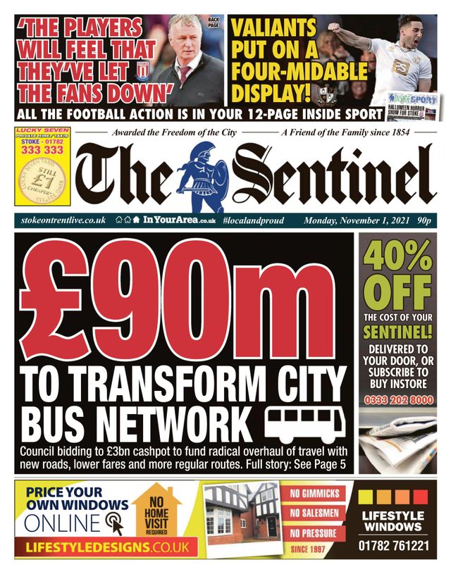 The Sentinel