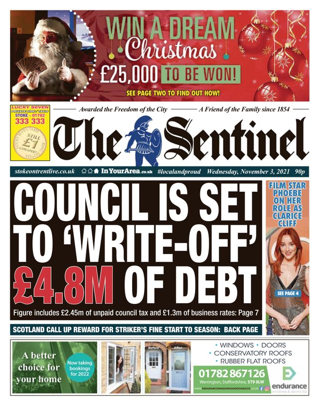 The Sentinel