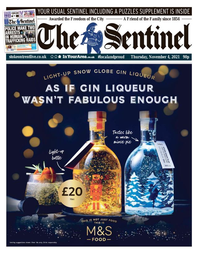The Sentinel