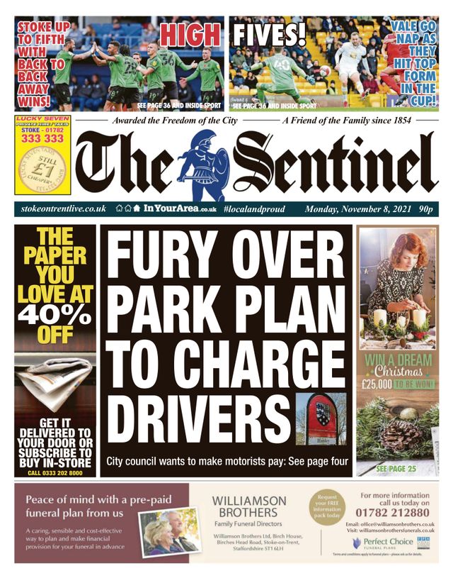 The Sentinel