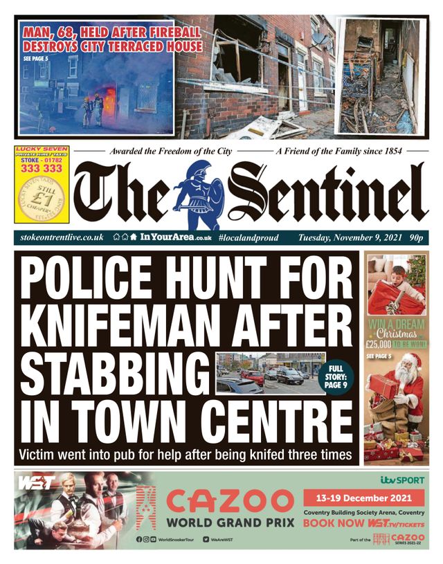 The Sentinel