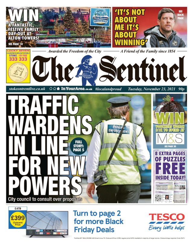 The Sentinel