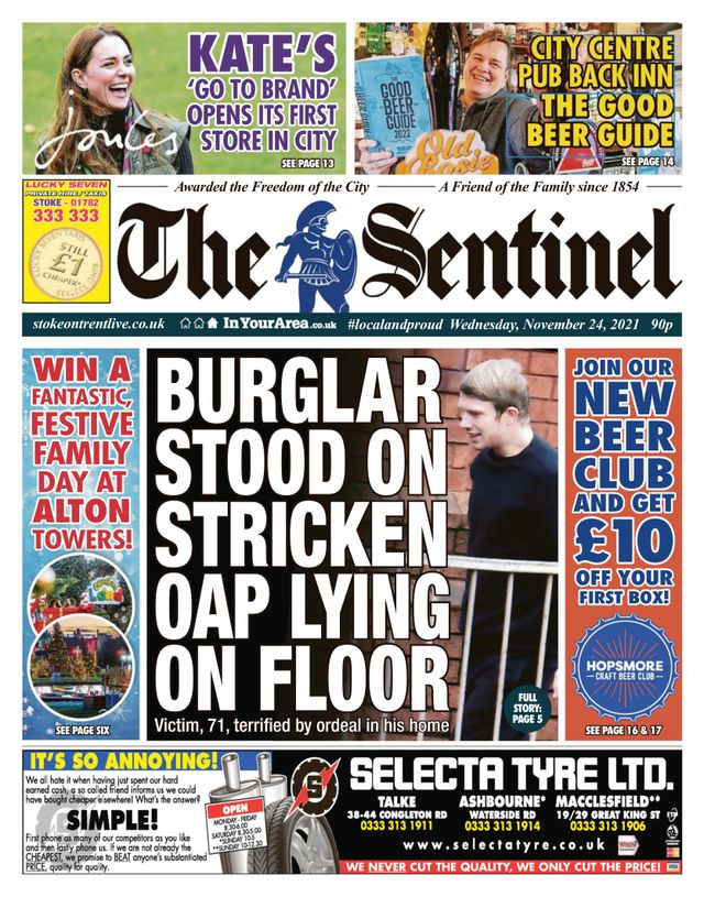 The Sentinel