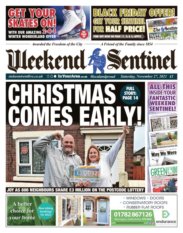 The Sentinel