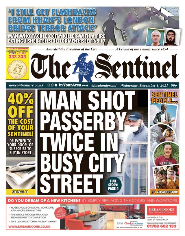 The Sentinel