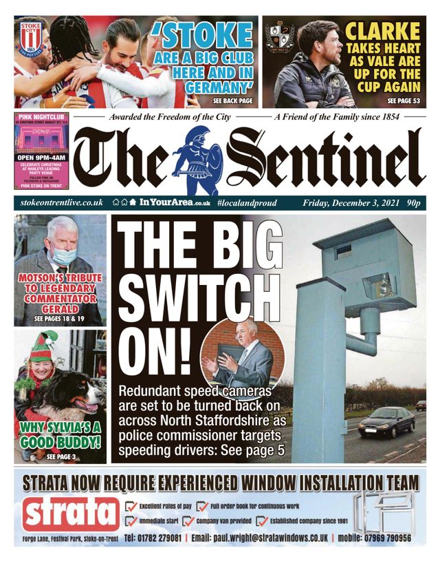 The Sentinel