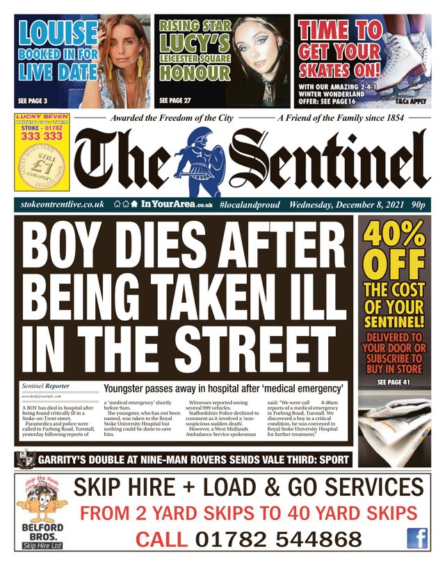 The Sentinel