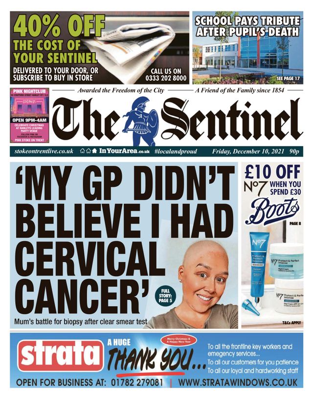 The Sentinel