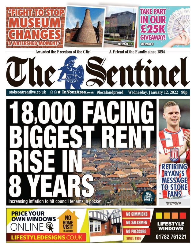 The Sentinel