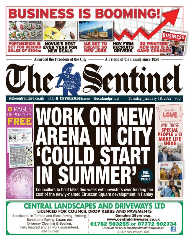 The Sentinel