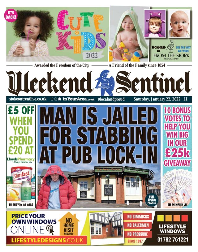 The Sentinel