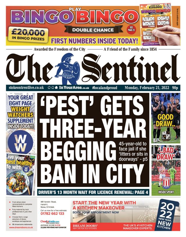 The Sentinel
