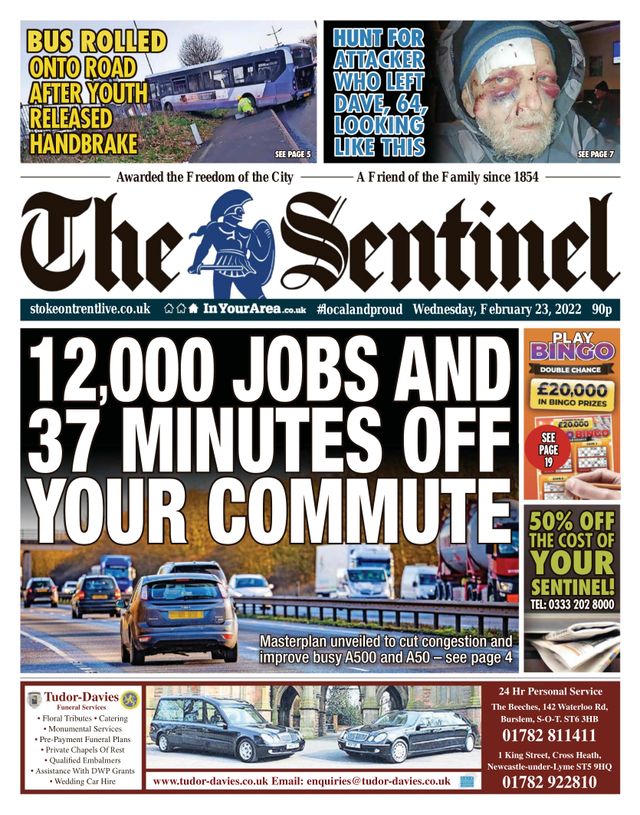 The Sentinel