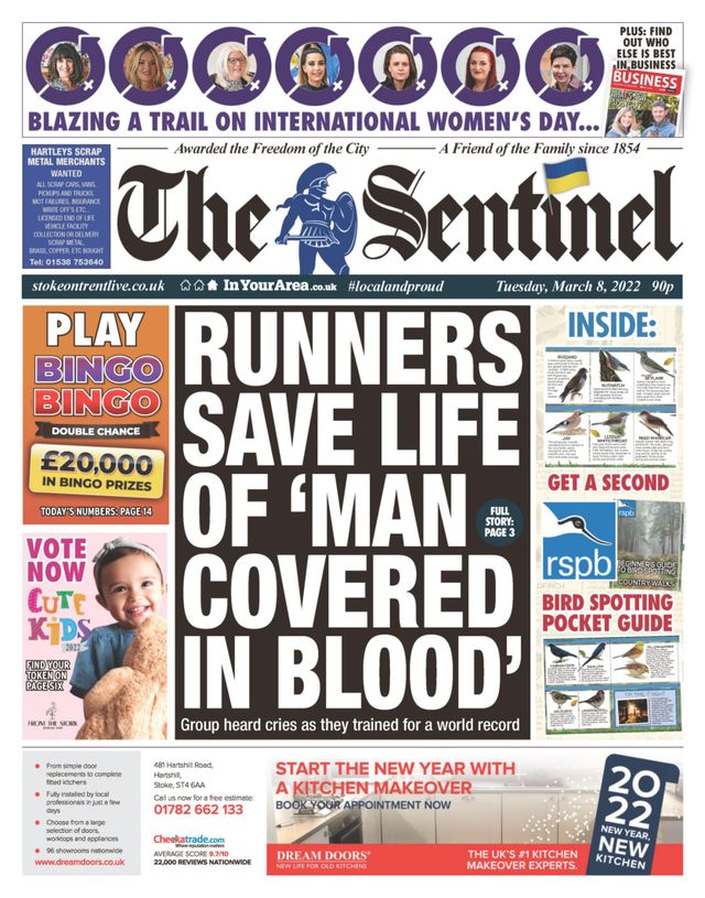 The Sentinel